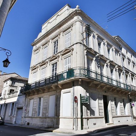 Meubles De L'Arsenal Coeur De Ville ! Angoulême Exteriör bild