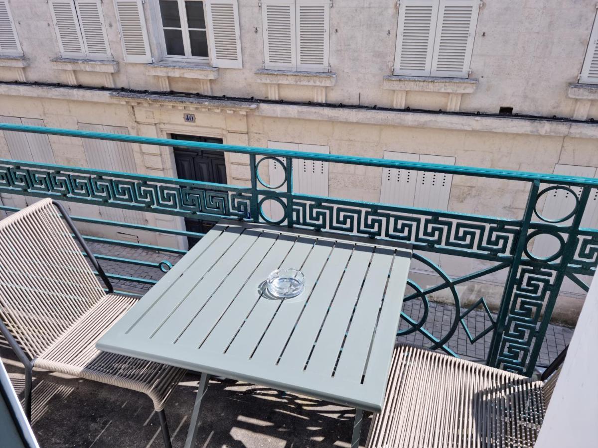 Meubles De L'Arsenal Coeur De Ville ! Angoulême Exteriör bild