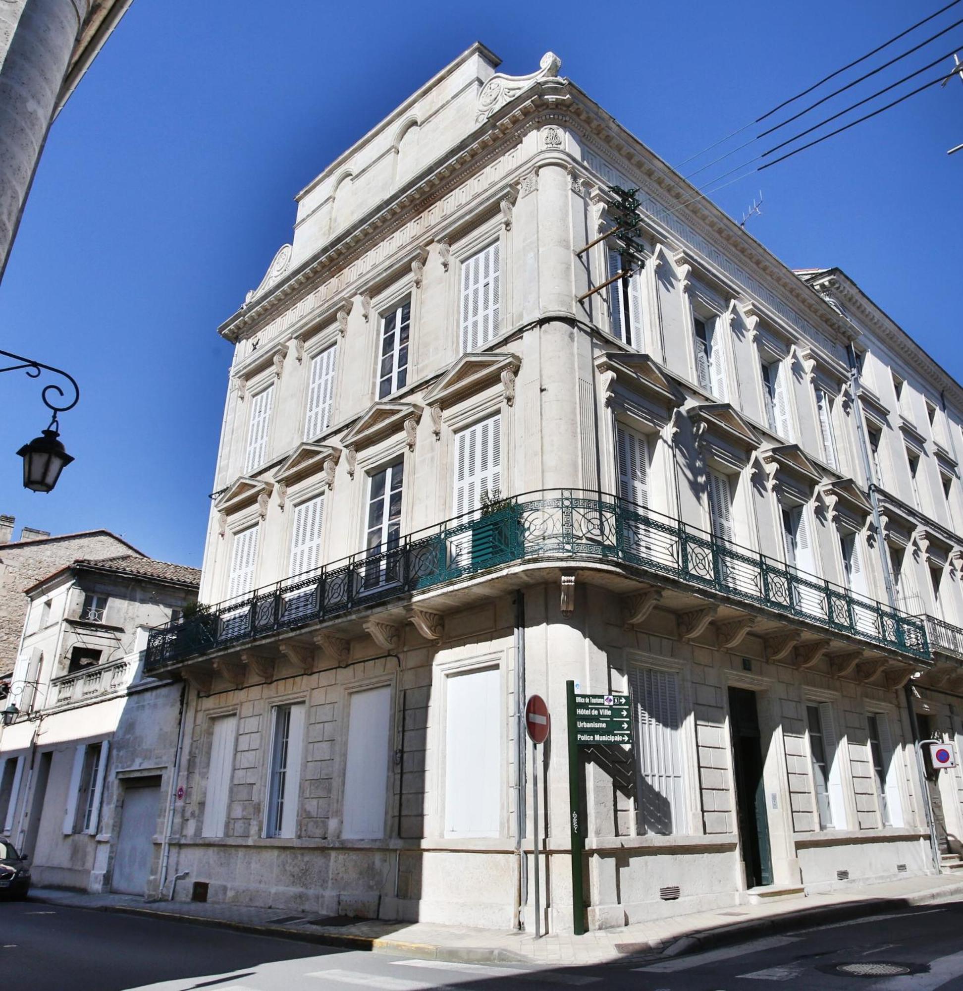 Meubles De L'Arsenal Coeur De Ville ! Angoulême Exteriör bild