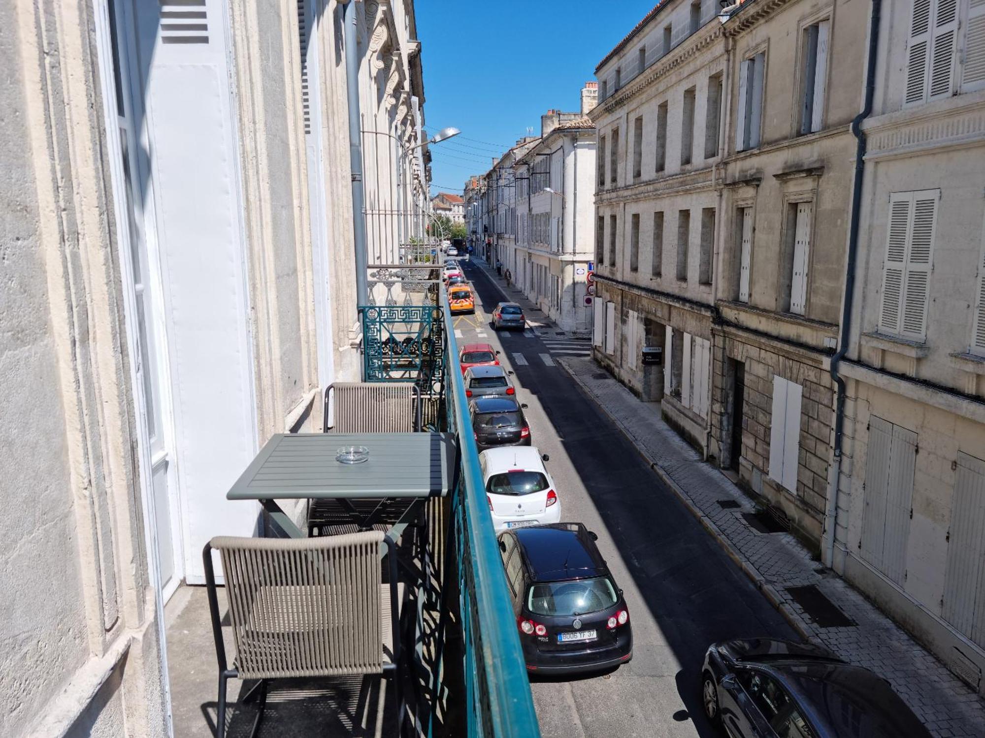Meubles De L'Arsenal Coeur De Ville ! Angoulême Exteriör bild